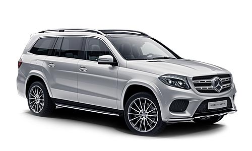 Mercedes-Benz GLS 350 d 4M. CLICK AICI PENTRU DETALII